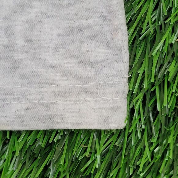 Vintage 90s No-Limits Tank-Top Large 21x28 Gray - Picture 3 of 10